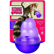 Kong Wobbler Toy For Cats