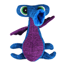 Kong Woozles Toy For Dogs Blue