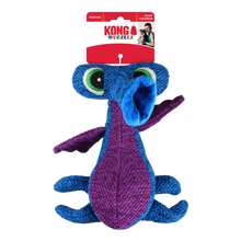 Kong Woozles Toy For Dogs Blue - Image 2