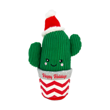 Kong Wrangler Cactus Toy For Cats Green And Red