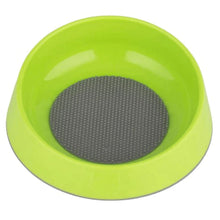 Lickimat Oh Bowl Slow Feeder For Cat Green