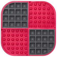 Lickimat Slomo Slow Feeder For Cats And Dogs Pink