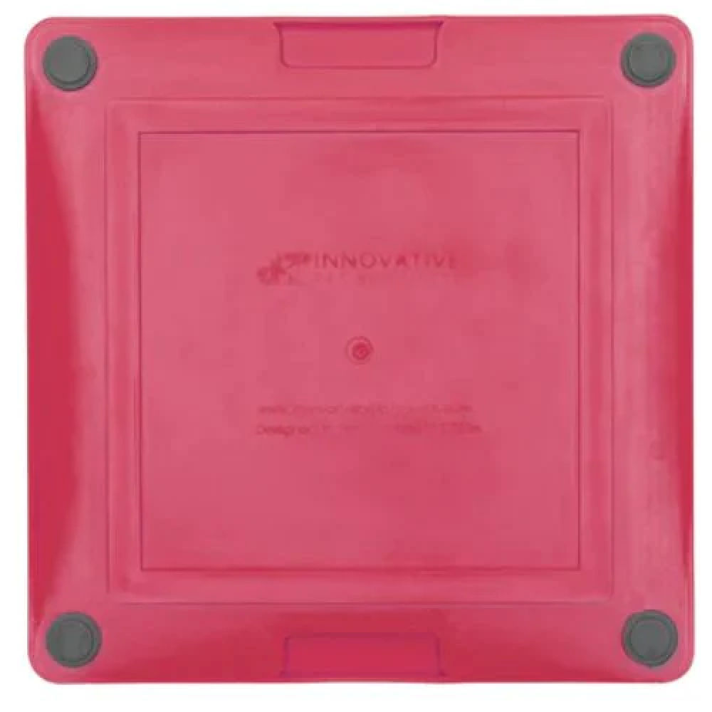 LickiMat Tuff Buddy Slow Feeder for Dogs — back view