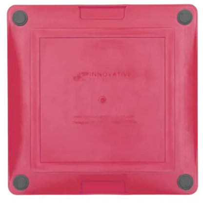 LickiMat Tuff Buddy Slow Feeder for Dogs — back view