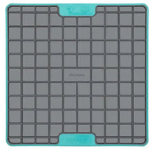 Lickimat Tuff Playdate Slow Feeder For Dogs Turquoise - Image 2