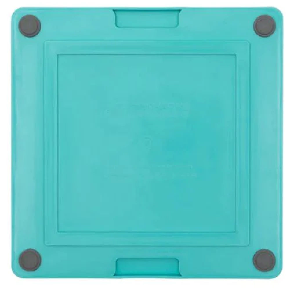 LickiMat Tuff Playdate Slow Feeder for Dogs — back view