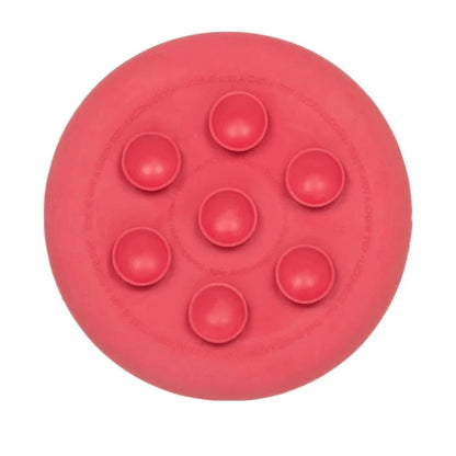 LickiMat UFO Slow Feeder for Dogs — back view