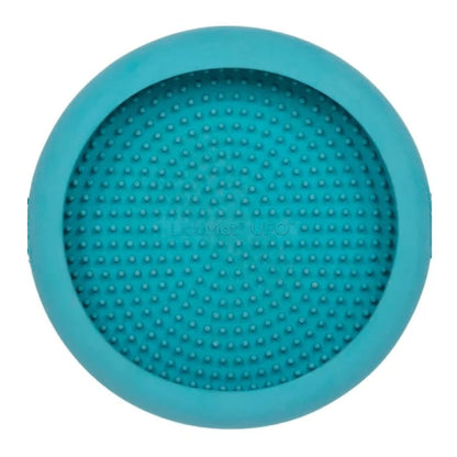 LickiMat UFO Slow Feeder for Dogs — side view
