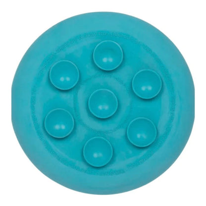 LickiMat UFO Slow Feeder for Dogs — detail shot
