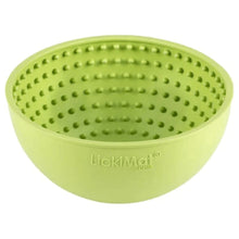 Lickimat Wobble Slow Feeder For Dogs Light Green