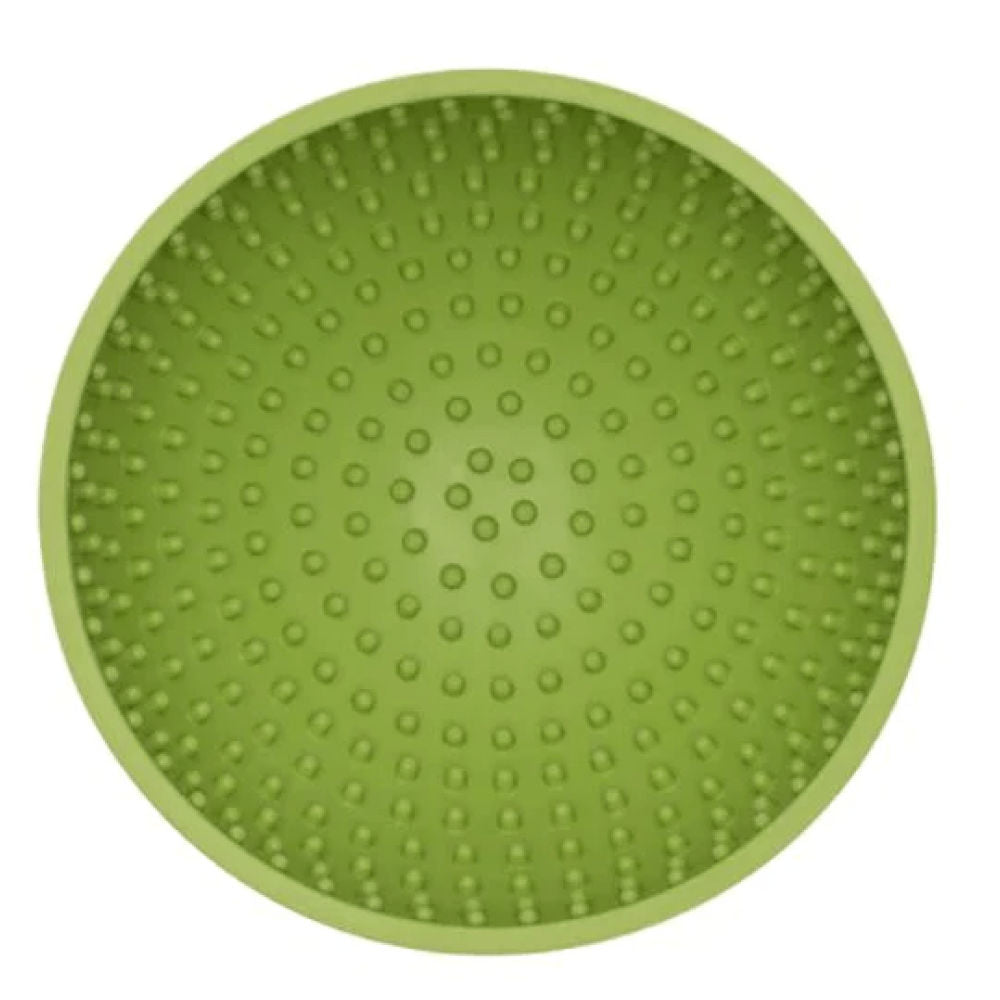 LickiMat Wobble Slow Feeder for Dogs — back view