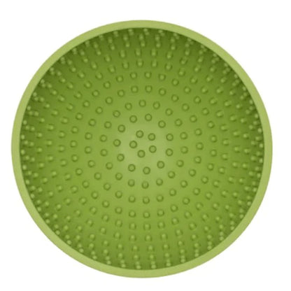 LickiMat Wobble Slow Feeder for Dogs — back view