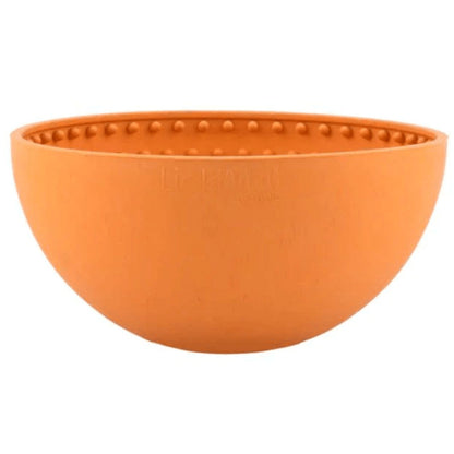 LickiMat Wobble Slow Feeder for Dogs — back view