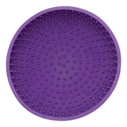 LickiMat Wobble Slow Feeder for Dogs — side view