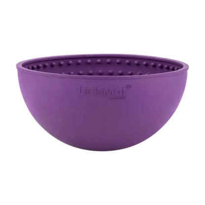 LickiMat Wobble Slow Feeder for Dogs — detail shot