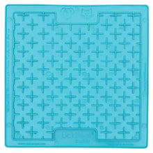 Lickimats Classic Buddy Slow Feeder For Dogs And Cats Turquoise