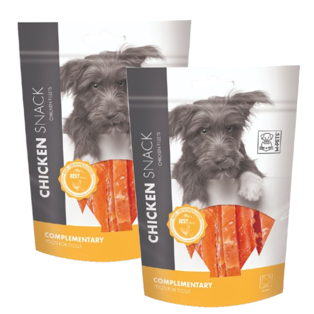 m-pets-chicken-fillets-treats-for-dogs 2x80g