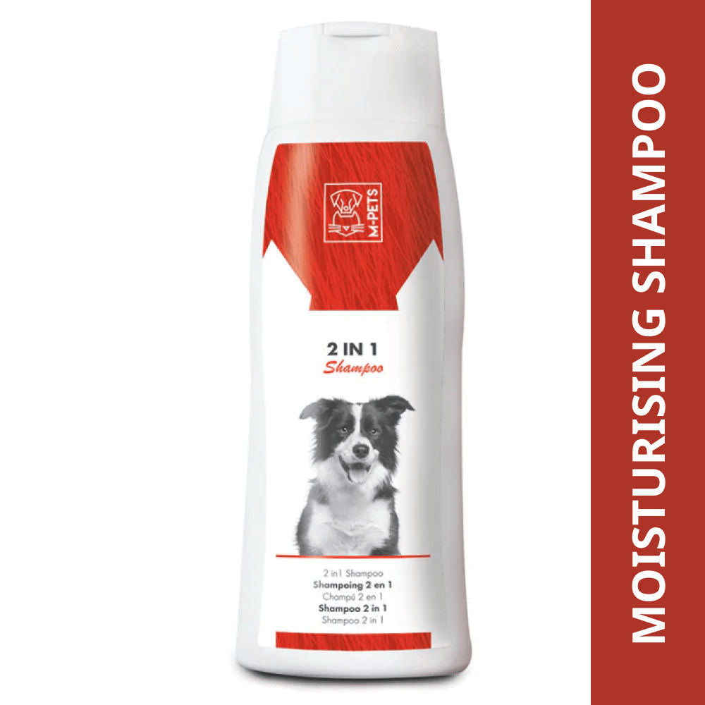 Mpets 2 In 1 Shampoo Conditioner