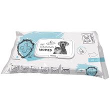 Mpets Pets Cleaning Wipes Anti Bacteria
