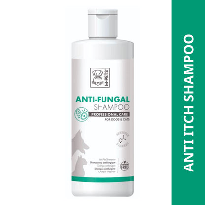 Mpets Anti Fungal Shampoo