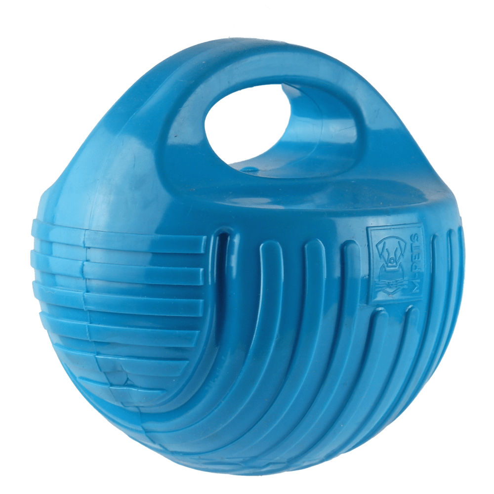 M Pets Arco Ball Toy For Dogs Blue