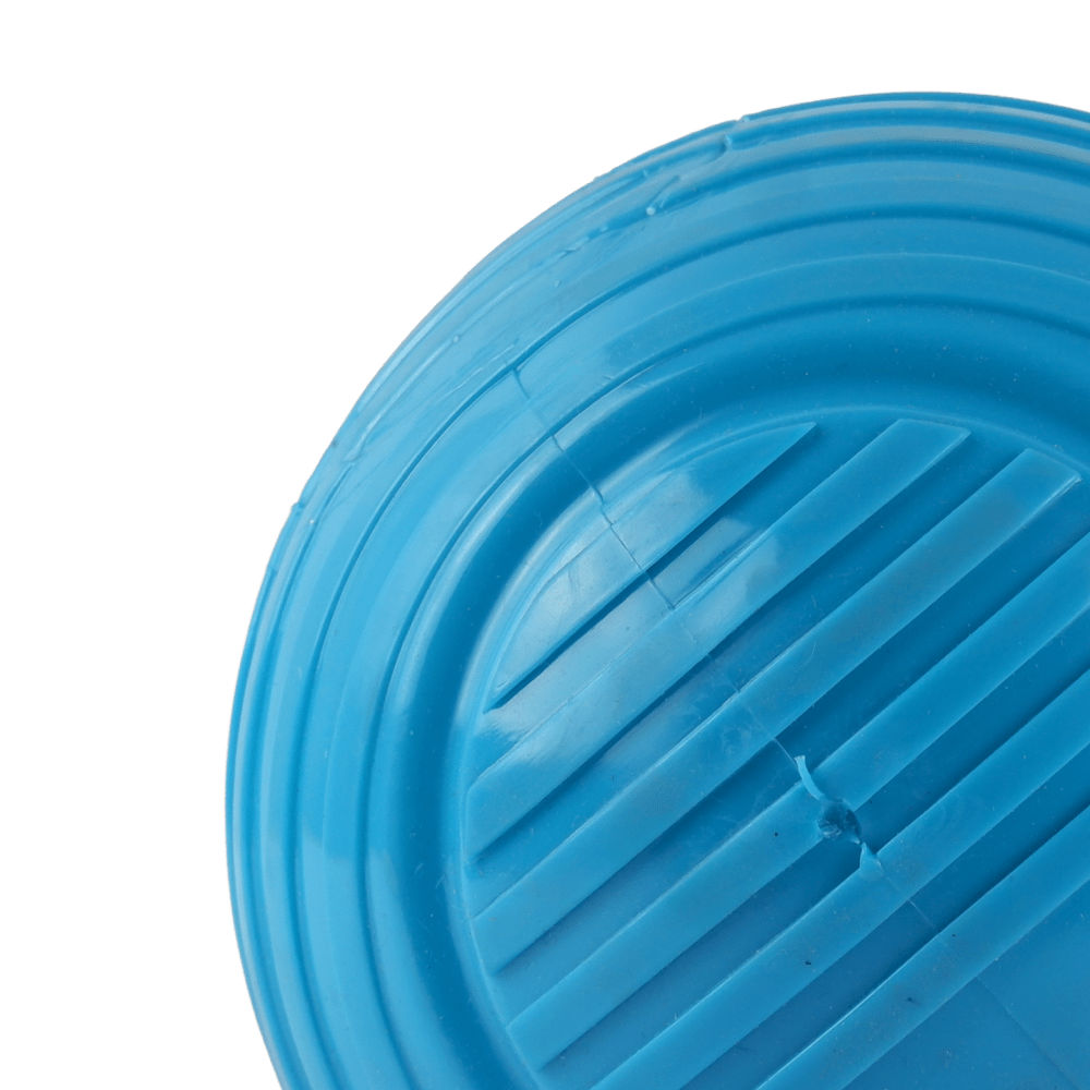 M Pets Arco Ball Toy for Dogs — in use