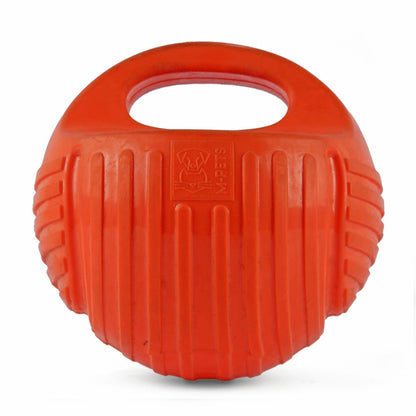 M Pets Arco Ball Toy For Dogs Orange