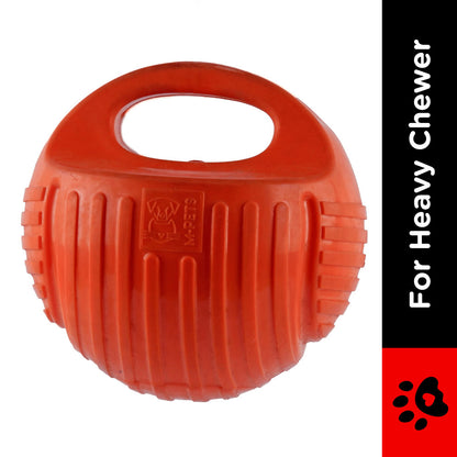 M Pets Arco Ball Toy for Dogs — side view