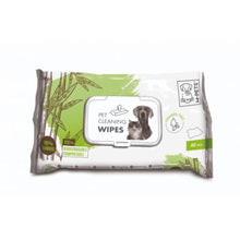 M Pets Bamboo Cleaning Wipes For Pets