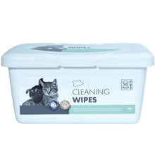 Mpets Body Paw Cleaning Wipes