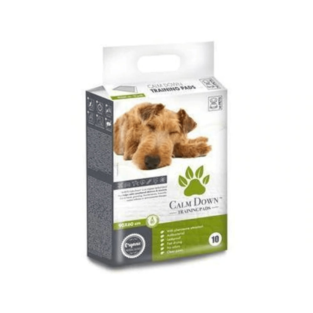 M Pets Calmo Down Puppy Training Home Pads 15 Pcs