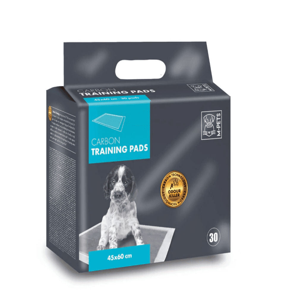 Mpets Carbon Training Dog Pads 30 Pcs