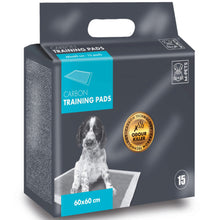 Mpets Carbon Training Dog Pads 15 Pcs