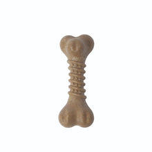 M Pets Chewood Bone Chew Toy For Dogs Brown