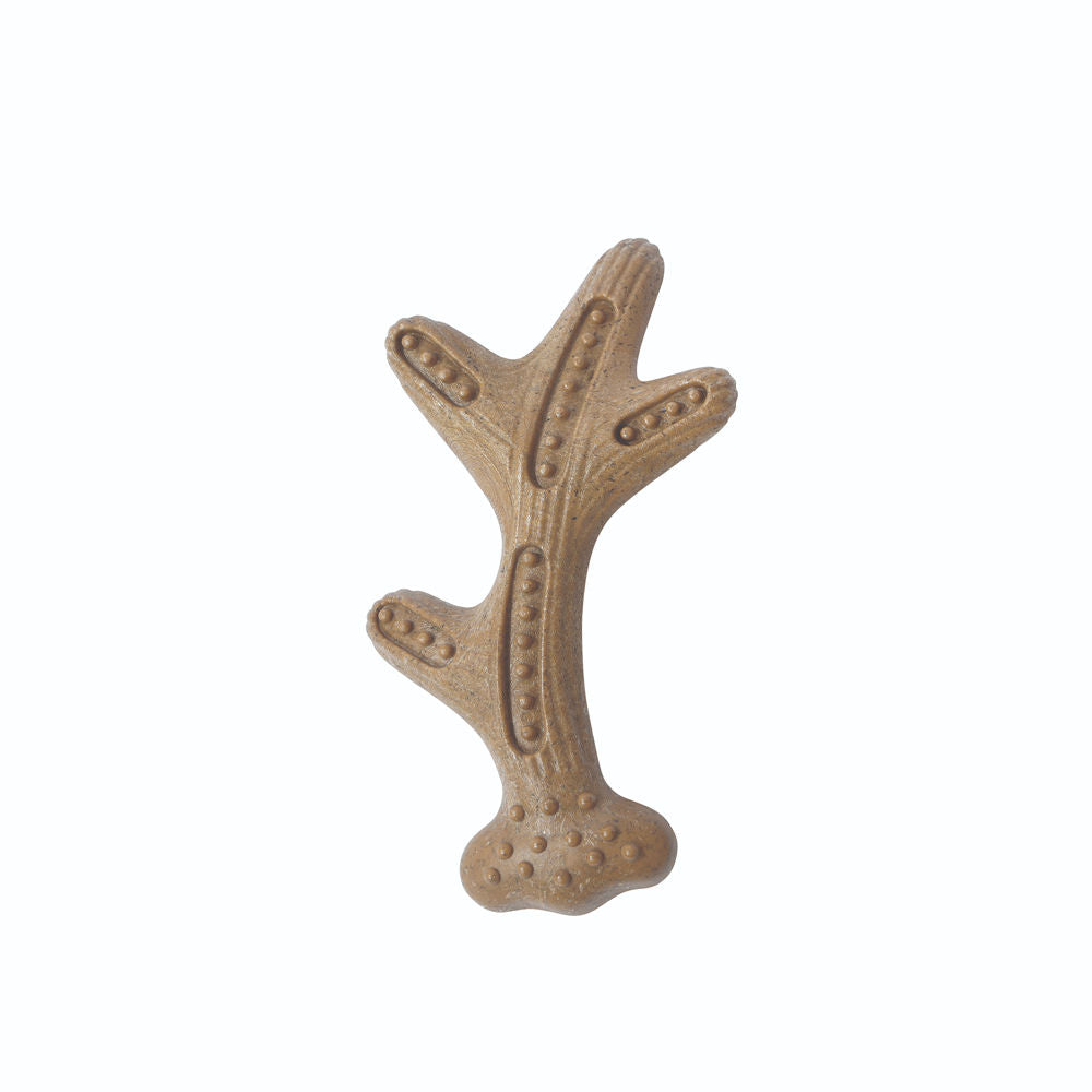 M Pets Chewood Branch Chew Toy for Dogs — back view