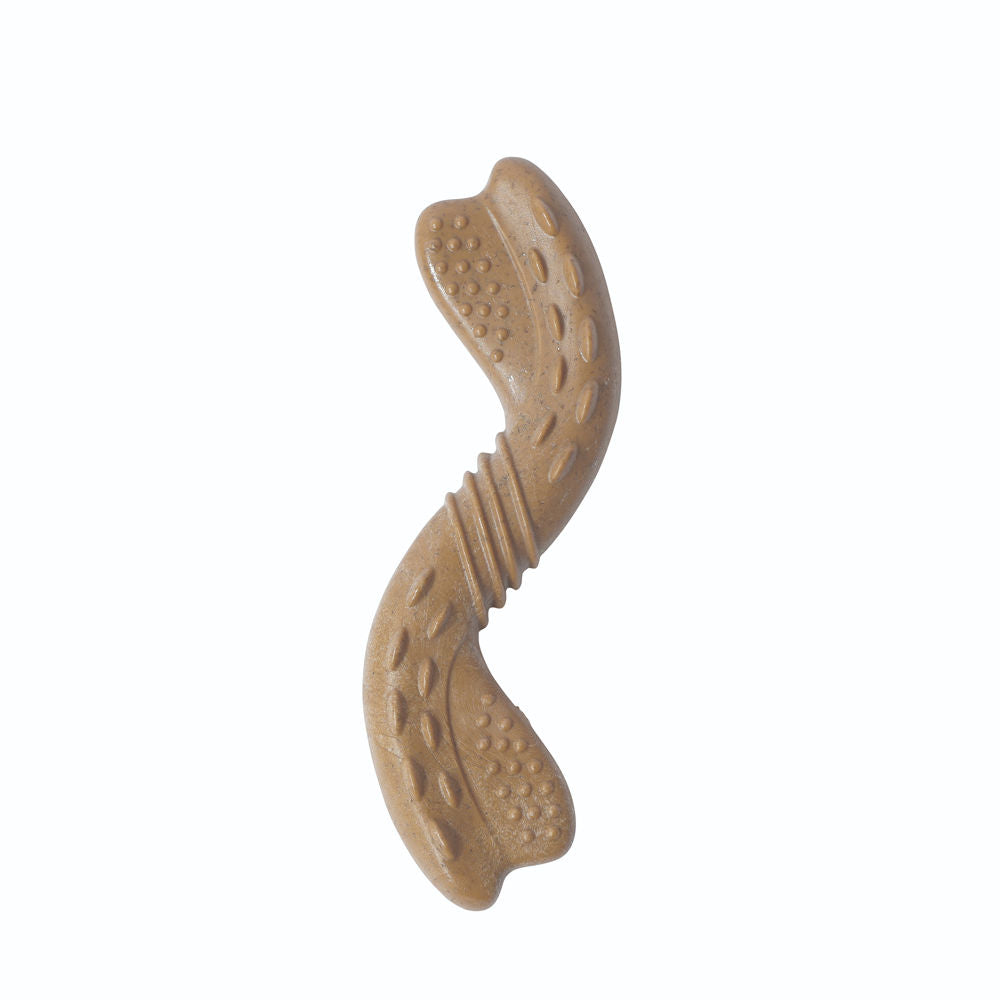 M Pets Chewood Twist Chew Toy for Dogs — side view