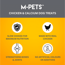 M Pets Chicken And Calcium Bone Treats For Dogs - Image 2