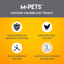 M Pets Chicken Crumbs Treats For Cats - Image 2