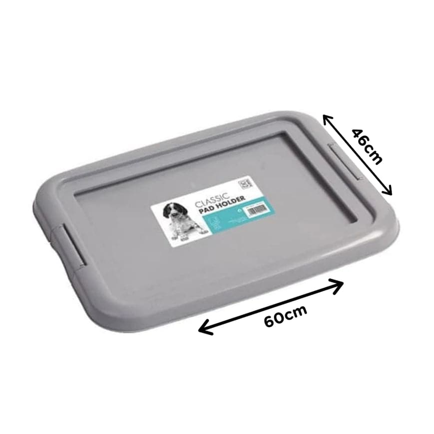 M Pets Classic Pad Holder for Dogs — side view
