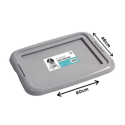 M Pets Classic Pad Holder for Dogs — side view