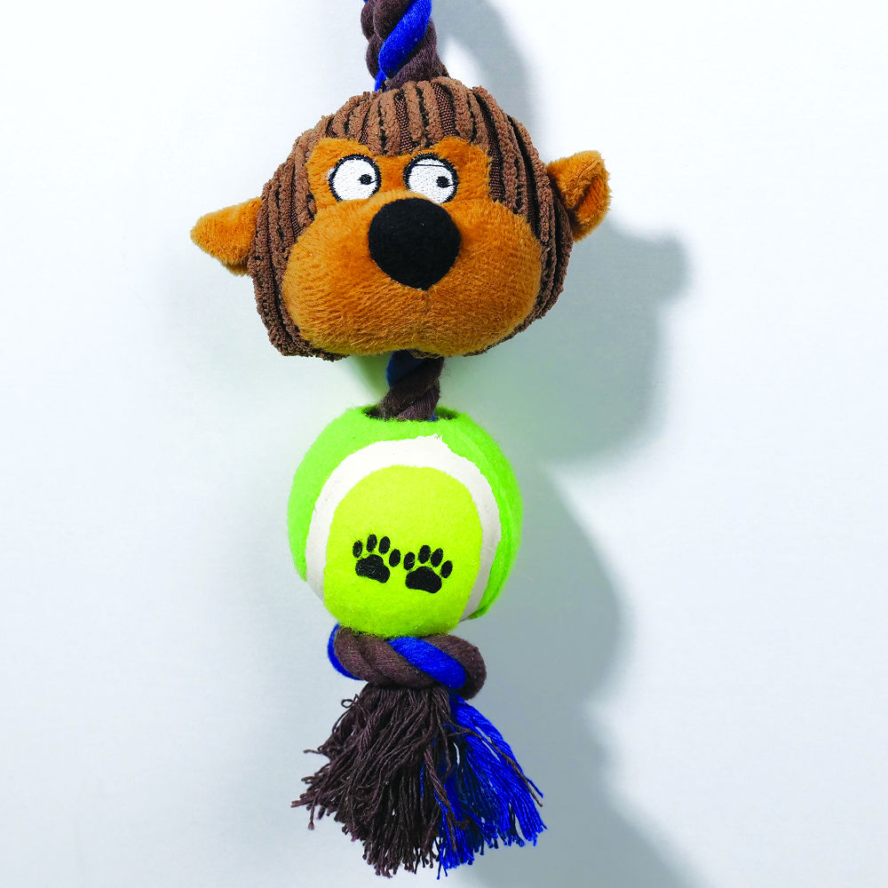 M Pets Dennis Eco Rope Toy For Dogs