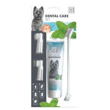 M Pets Dental Care Set For Dogs