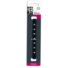 M Pets Diamond Collar For Cats Black