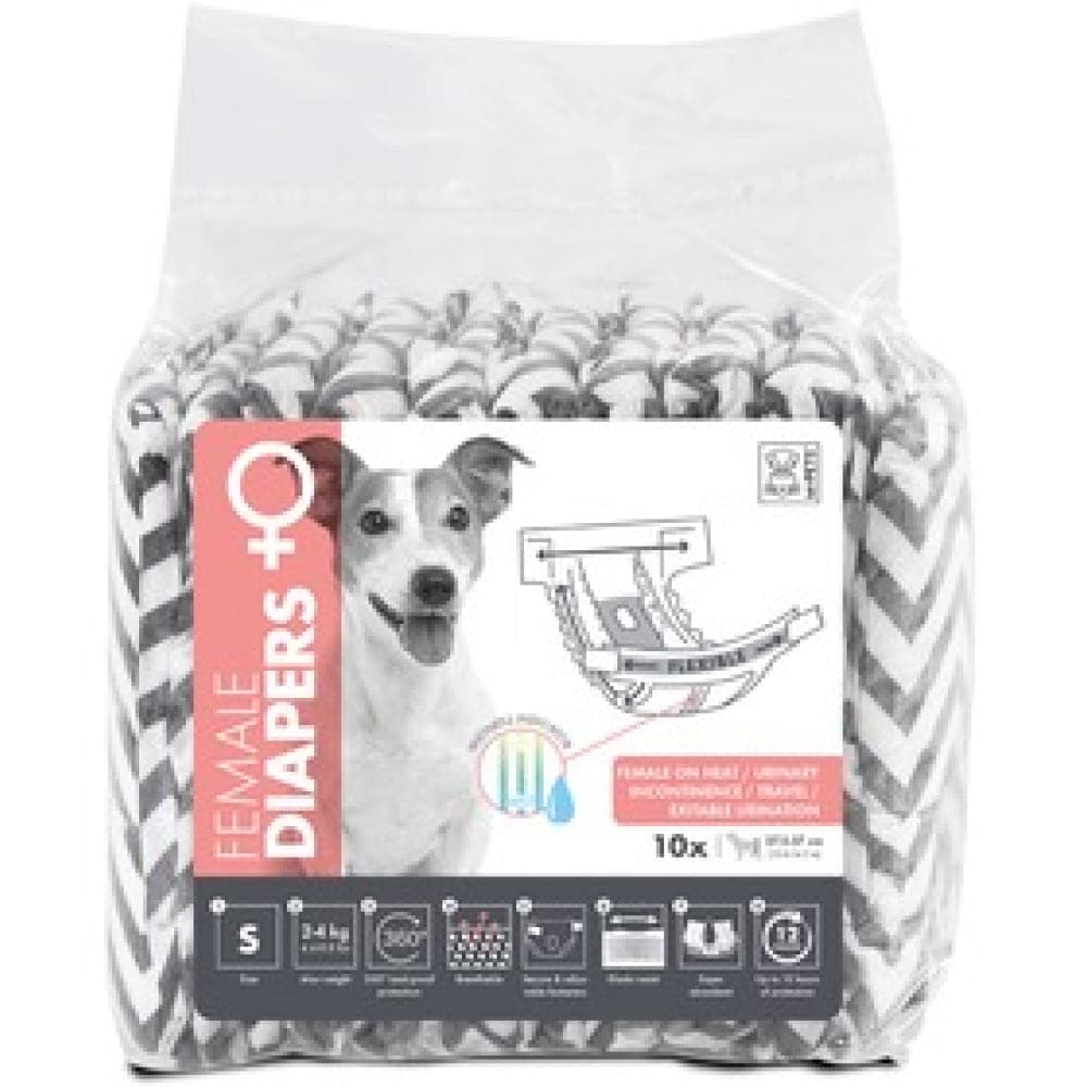 M Pets Diapers for Female Dogs — detail shot