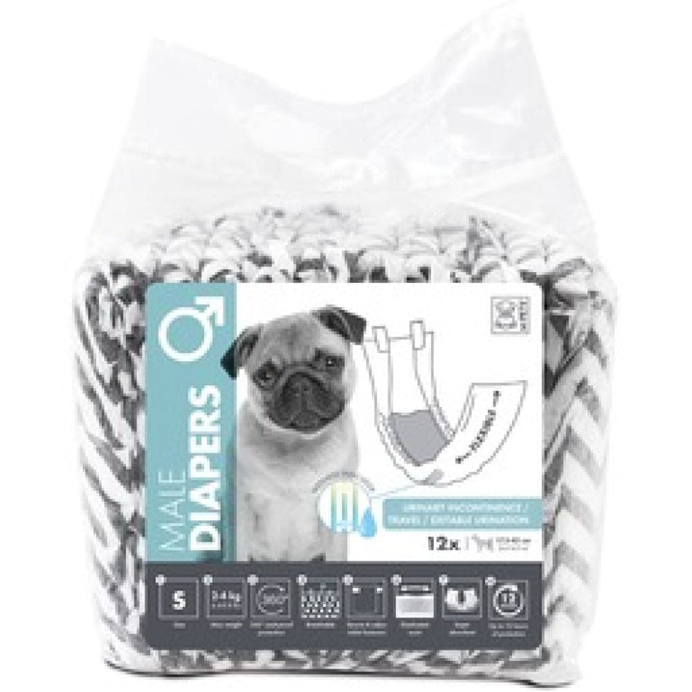 Mpets Diapers Male Dog