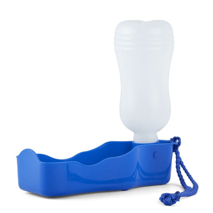 M Pets Drinking Bottle for Dogs — side view