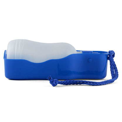 M Pets Drinking Bottle for Dogs — back view
