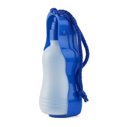 M Pets Drinking Bottle for Dogs — in use