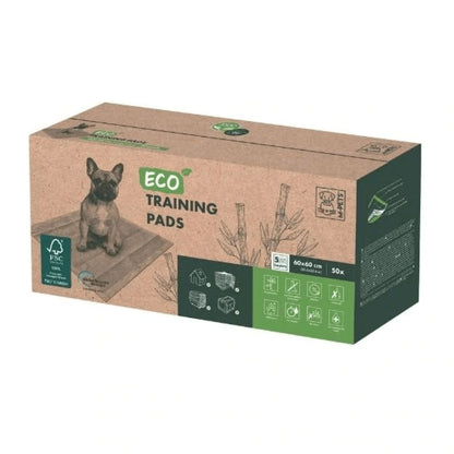 M Pets Eco Puppy Training Pads 50 Pcs