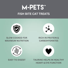 M Pets Fish Bite Treats For Cats - Image 2